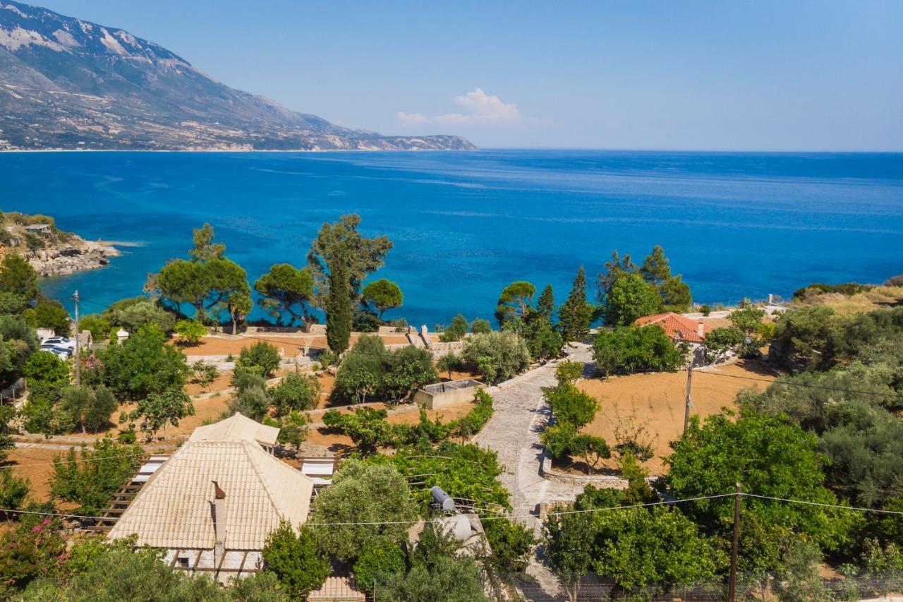 Ploes Luxury Cottages Pesadha Exterior photo